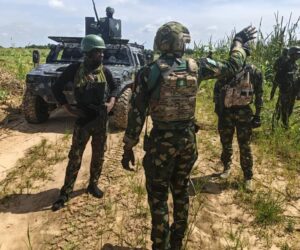 Troops intercept 23 million terrorist ransom, rescue victims