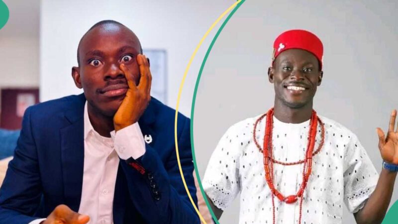 GehGeh Advises Men on What to Look Out for When Picking a Girlfriend Between the Ages of 25–30