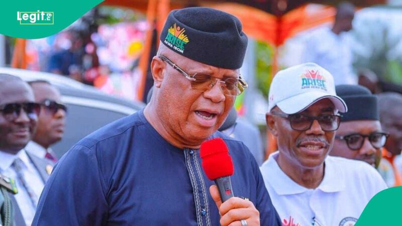 Nigerian Governor Declares State of Emergency, Details Emerge