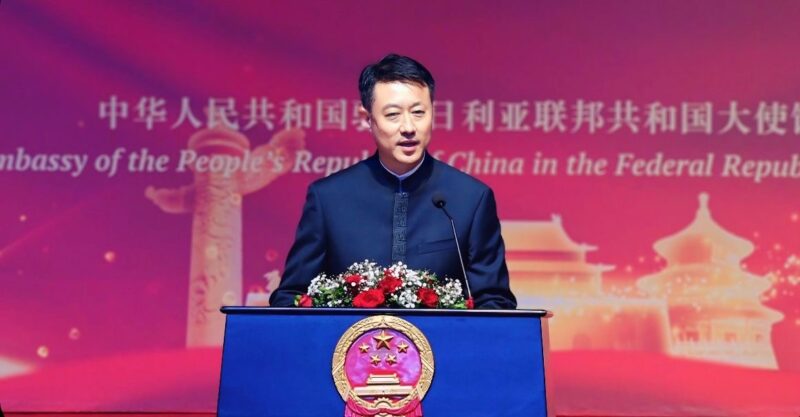 China To Build Africa’s First Insulin Plant In Nigeria