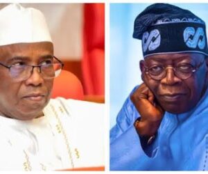Tambuwal vows to work with opposition to unseat Tinubu
