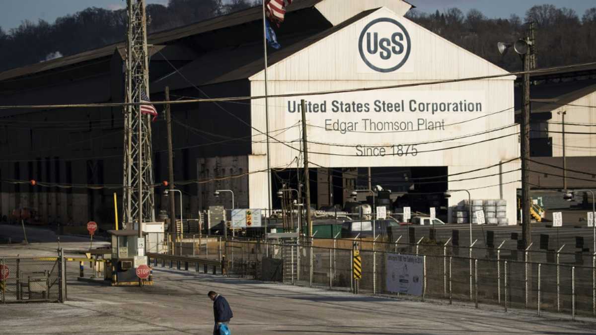 Heavy hand: Free-market US tested as Trump takes stakes in private companies