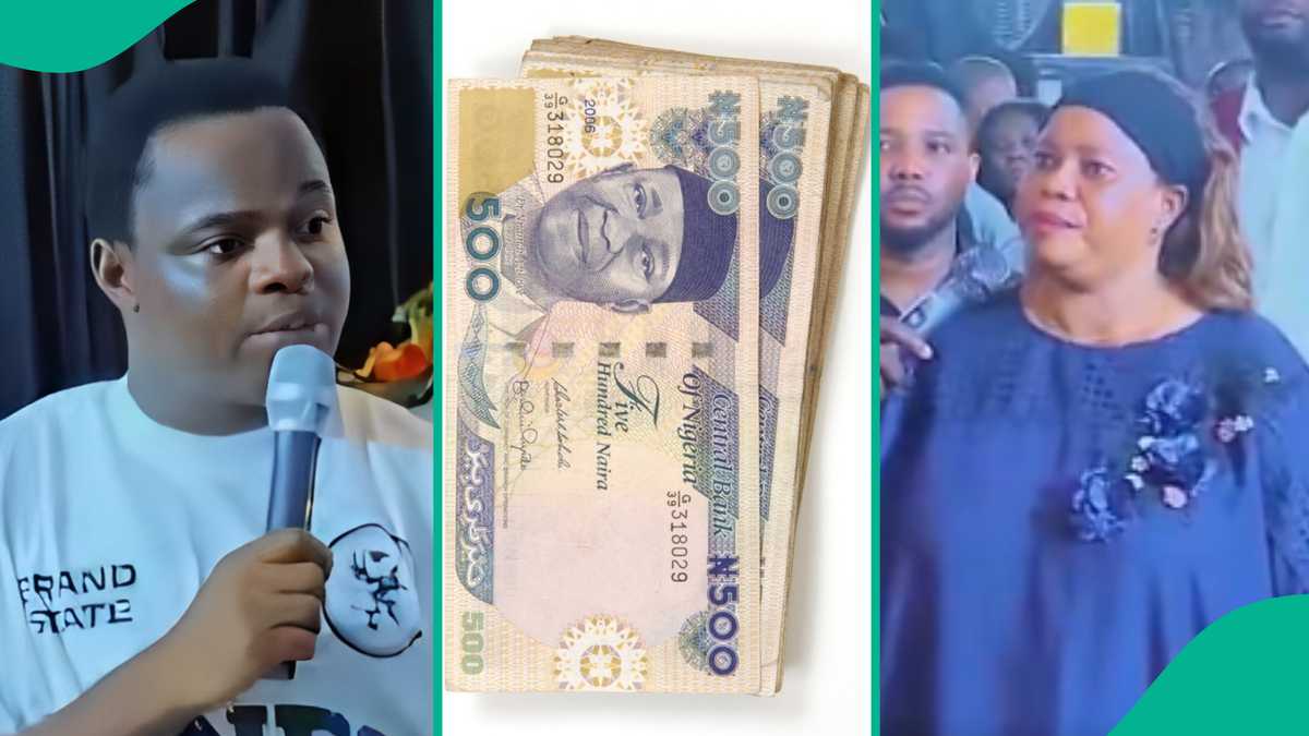 Pastor Who Prayed For Member To Get Visa Asks Her To Send Him $1000, Church Video Goes Viral