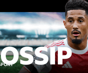 Football gossip: Saliba, Guehi, Olise, Silva, Maguire, Martial, Jota Silva, Diaz, Lookman