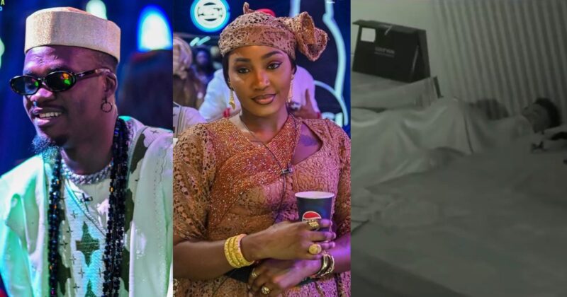 Sultana, Jason Jae caught on camera in intimate act