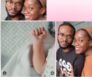 Comedian Maraji and husband welcome third child, a baby girl