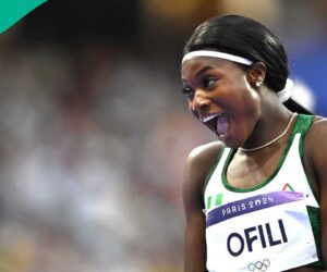 Favour Ofili: Nigerian Sprinter Switches Allegiance to Represent European Country
