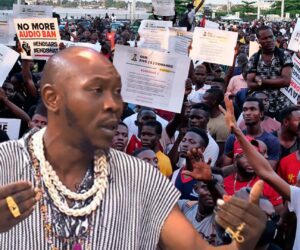 Seun Kuti talks dangers of leaderless protest in Nigeria after Nepal lesson