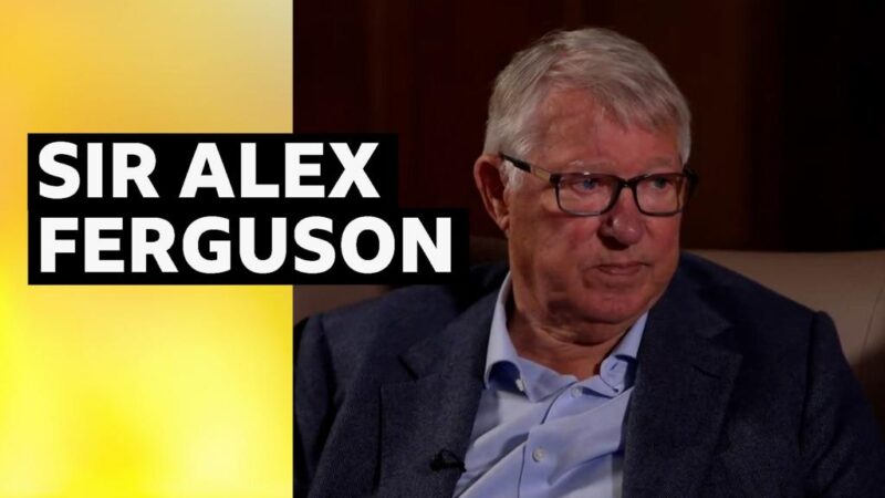 Sir Alex Ferguson: Former Man Utd manager talks about brother living with dementia