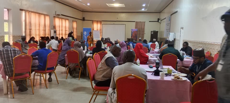Malnutrition: UNICEF empowers local actors to deliver aid in North-east