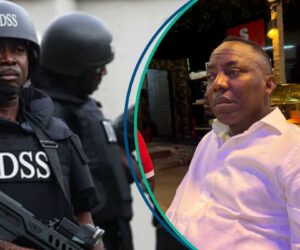 Breaking: DSS Takes Strong Action Against Sowore for Calling Tinubu Criminal