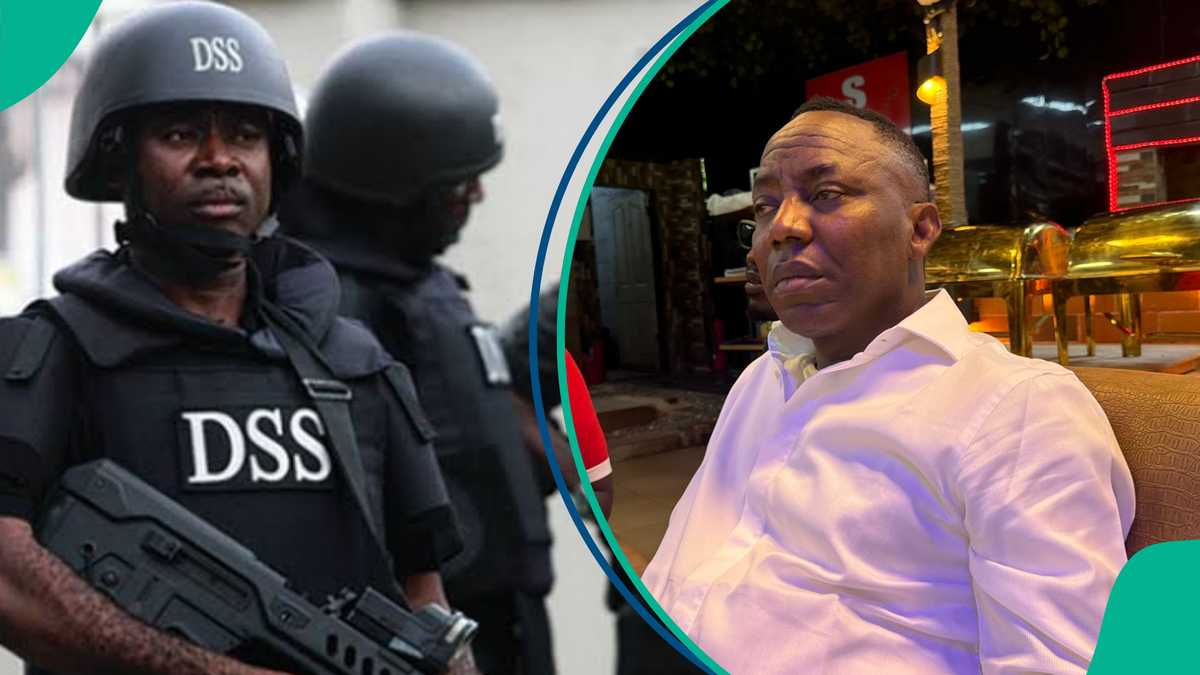 Breaking: DSS Takes Strong Action Against Sowore for Calling Tinubu Criminal