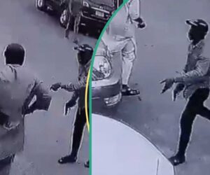 Police Nab Armed Robbery Kingpin Behind Allen Avenue Gold Heist