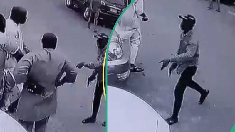 Police Nab Armed Robbery Kingpin Behind Allen Avenue Gold Heist