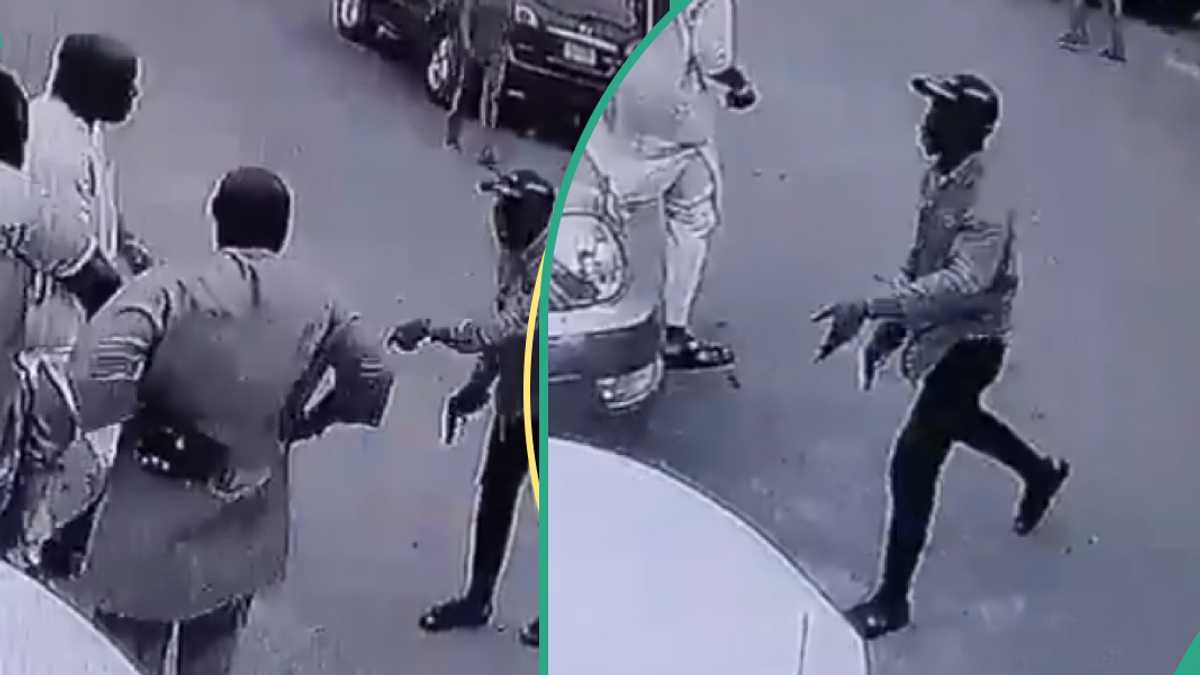 Police Nab Armed Robbery Kingpin Behind Allen Avenue Gold Heist
