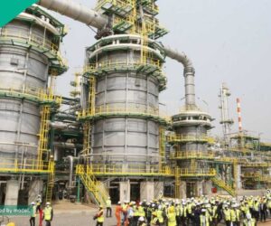 New Competition for Dangote As Angola Refinery Is Set To Begin Fuel Production After 50 Years