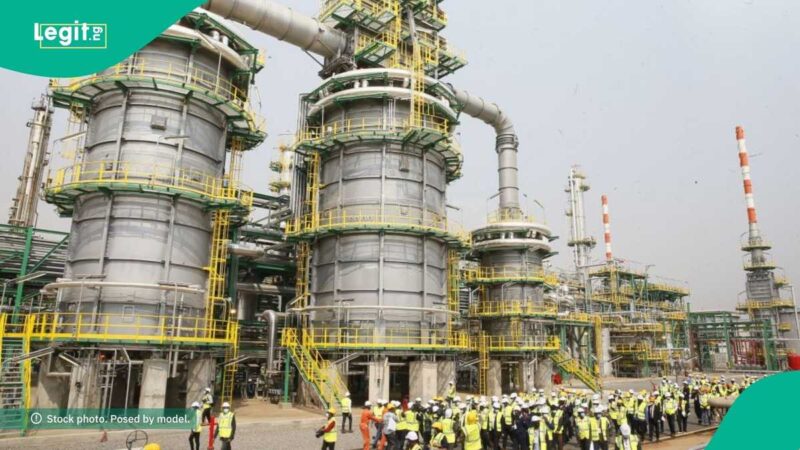 New Competition for Dangote As Angola Refinery Is Set To Begin Fuel Production After 50 Years