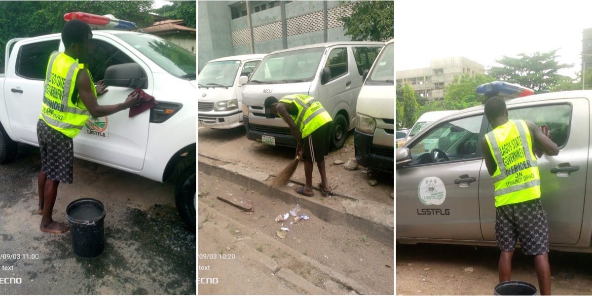 Lagos sentences bakery staffs for stealing bread