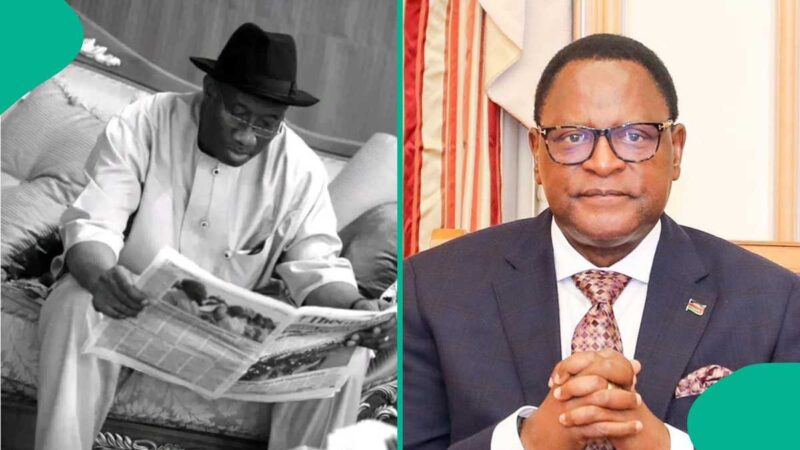 Just In: President Chakwera Follows Jonathan’s Lead, Concedes Malawi Election Early