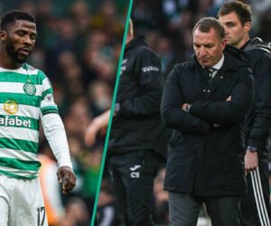 Kelechi Iheanacho: What Celtic Coach Said About Super Eagles Striker After Missed Chances