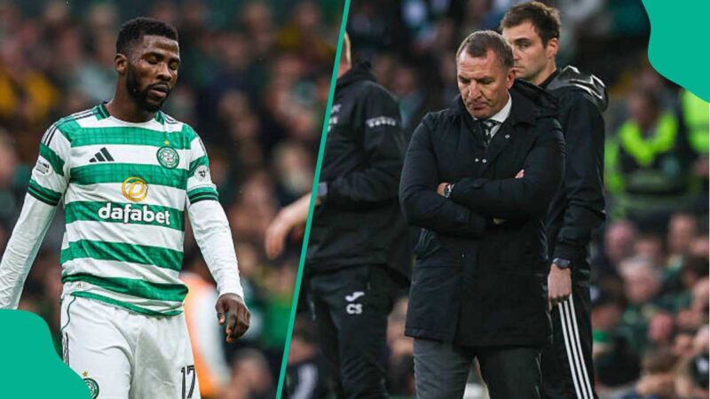 Kelechi Iheanacho: What Celtic Coach Said About Super Eagles Striker After Missed Chances