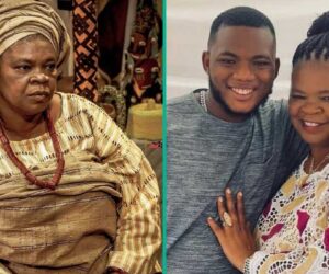 Nollywood Stars, Fans Mourn with Actress Peju Ogunmola Over Son’s Death: “A Mother’s Pain”