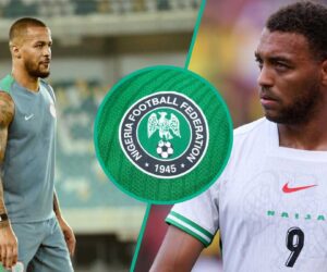 NFF Denies Sanctioning Vilifying Report Targeting Troost-Ekong and Dessers