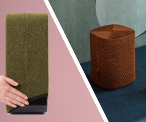 Want to upgrade your Sonos’ style? I just discovered these speaker and soundbar covers in funky colors, and I love them