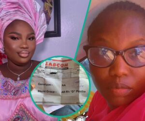 “I’m Pained Sha”: Nigerian Woman Makes Unexpected Discovery Years after Being Told She’s ‘AS’