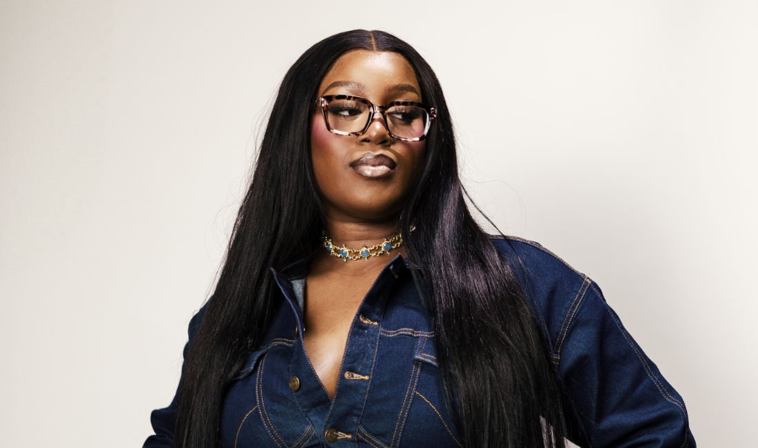 Fast-rising singer Africaine blends smooth rhythms with soulful melodie on 'Give Me Love'