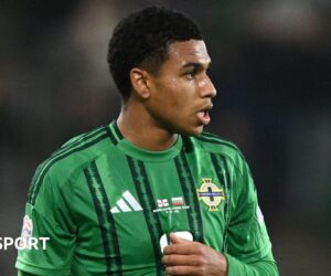 Luxembourg v Northern Ireland: Important to get good start in qualifying – Shea Charles