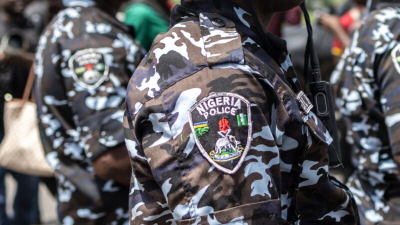 Tragic scenes as woman allegedly kills sister over ₦800 debt