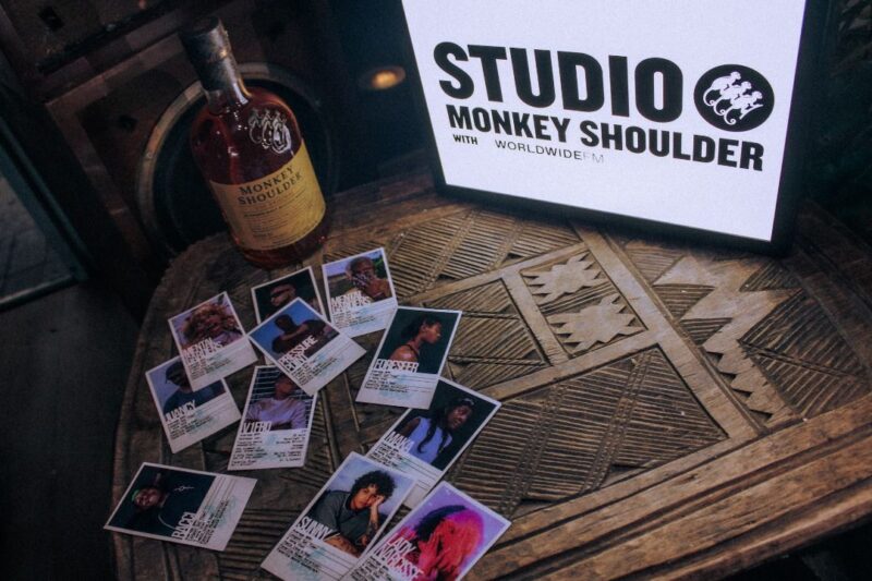 Studio Monkey Shoulder Awards £10,000 to Mainland House Music for ‘See The Sound’ Project