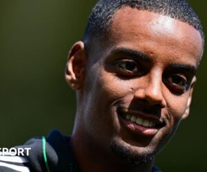 Alexander Isak: Liverpool agree £125m deal for Newcastle forward