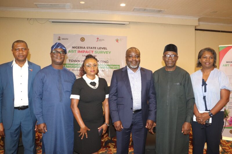 Lagos FG launch HIV survey for 11,000 residents