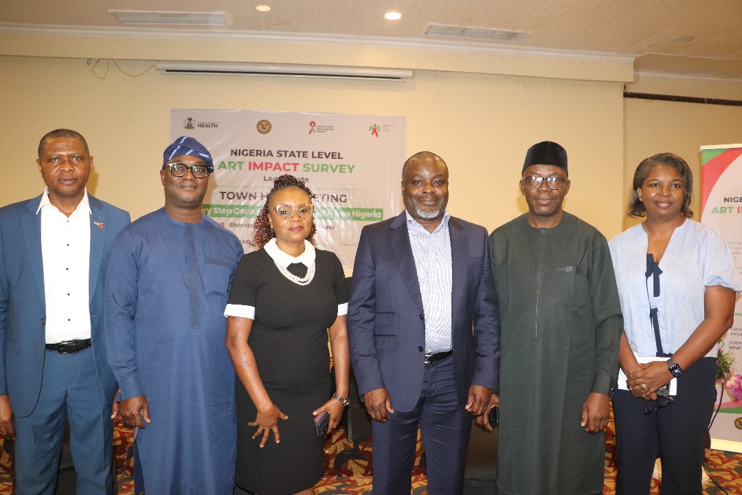Lagos FG launch HIV survey for 11,000 residents