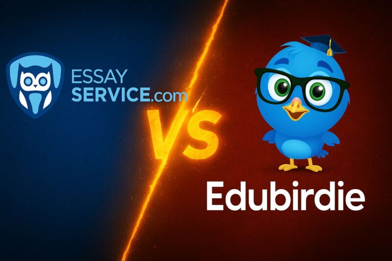 EssayService vs Edubirdie – Which Essay Writing Platform Offers Better Value for Students?