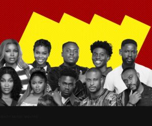 The 10 Housemates Who Are Carrying BBNaija 10/10 On Their Backs
