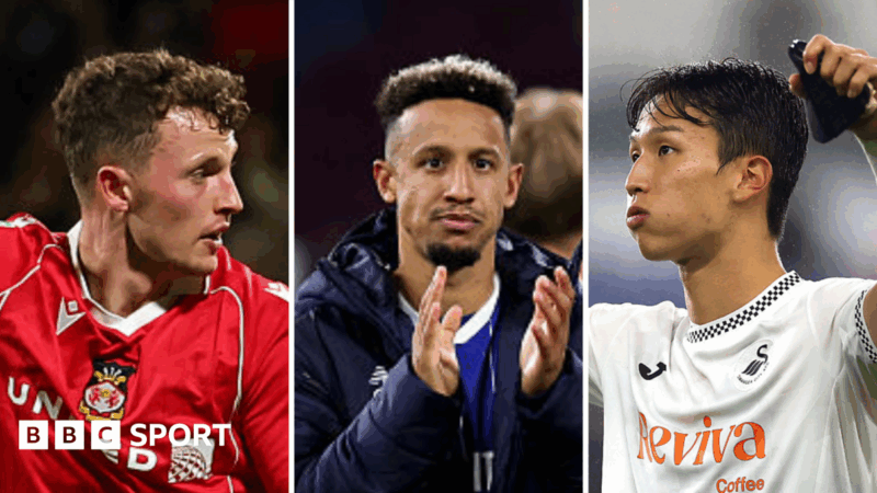 Cardiff City, Swansea City and Wrexham make EFL Cup history
