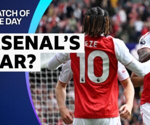 Eze, Madueke and why Arsenal might win it all this year