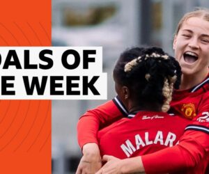 'Wonderful' Park strike and 40-yard screamer feature in WSL best goals