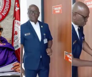 Senate finally ‘unseals’ Natasha Akpoti’s office after suspension