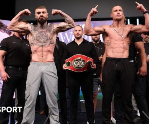 Crocker v Donovan 2: World title bout at Windsor Park could define careers
