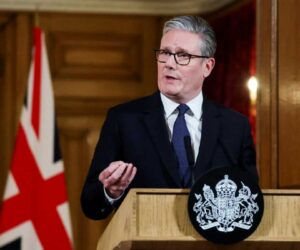 UK economy stalls in July