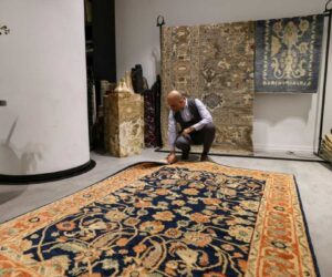 Iran’s carpet industry unravelling under sanctions