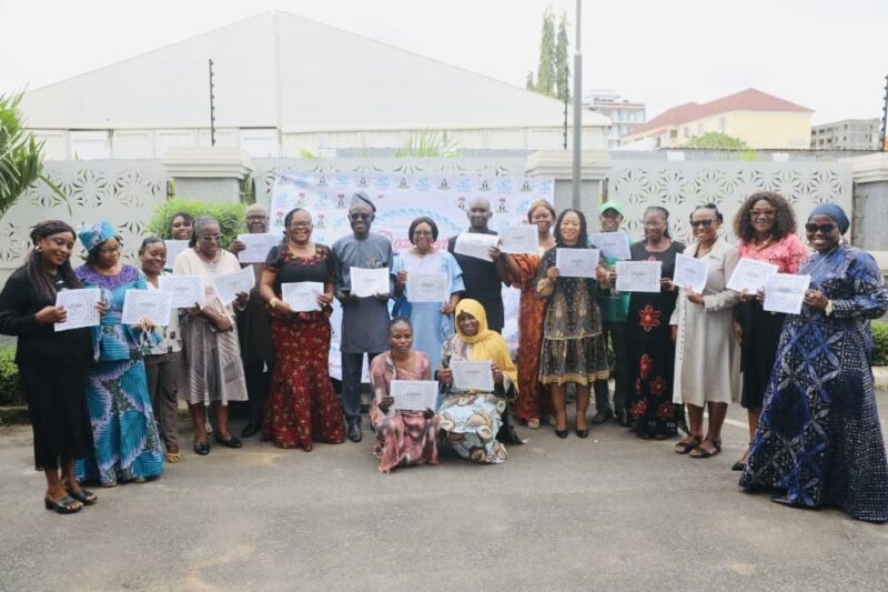 Women Key To Driving Sustainable Water, Sanitation Development– Coalition