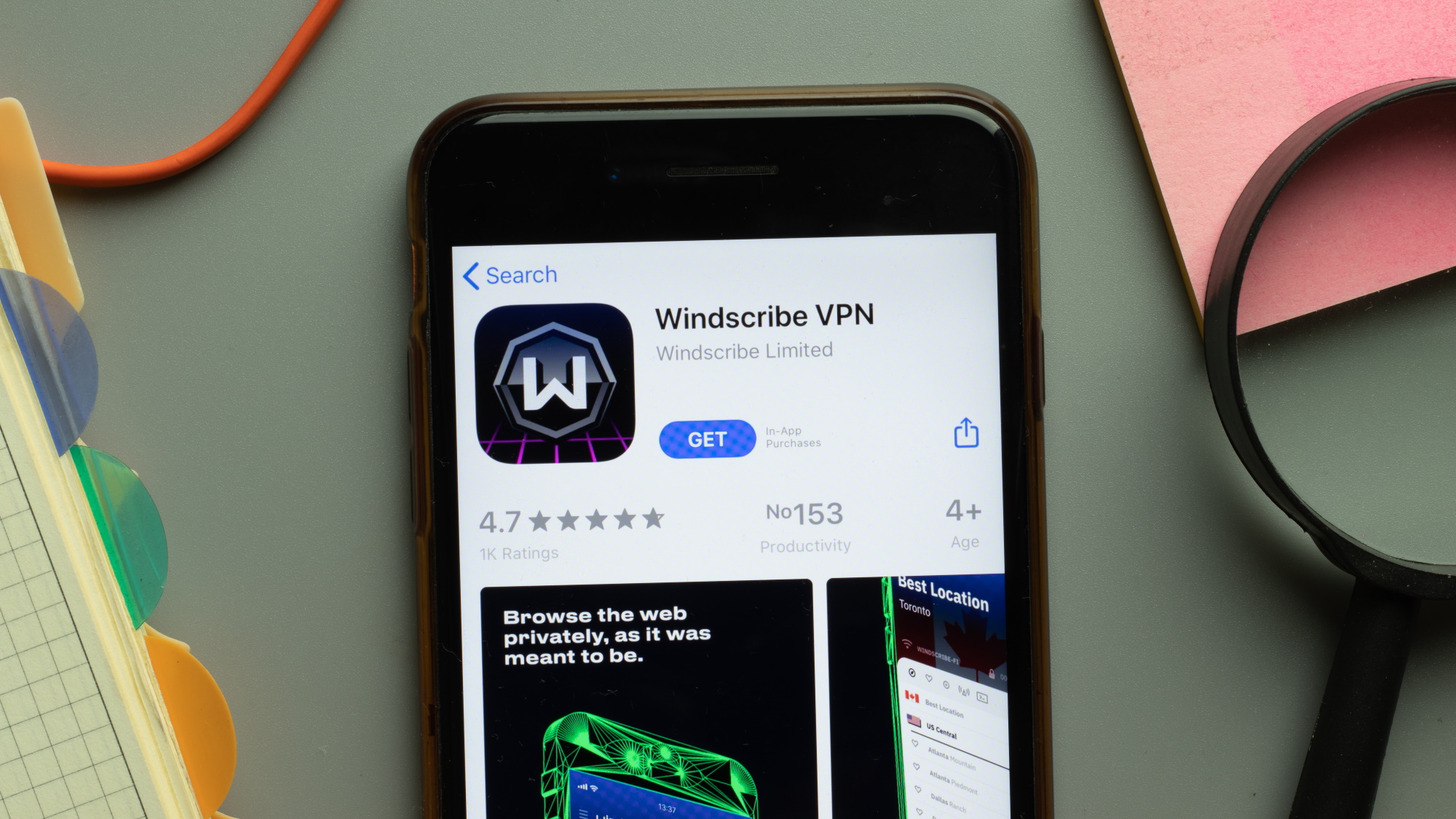 Windscribe just made its VPN app easier to use and customize – here’s what’s changed