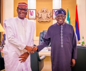 Tinubu gets 2027 boost as Kwankwaso's loyalist says 'nothing can stop his re-election'