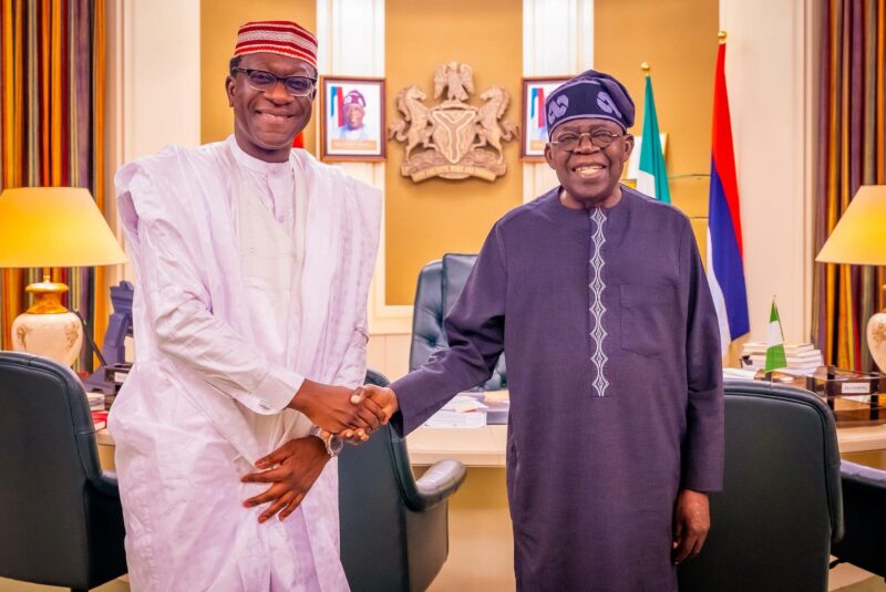 Tinubu gets 2027 boost as Kwankwaso's loyalist says 'nothing can stop his re-election'