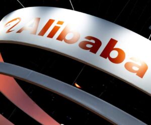 Alibaba soars but Asia markets dip